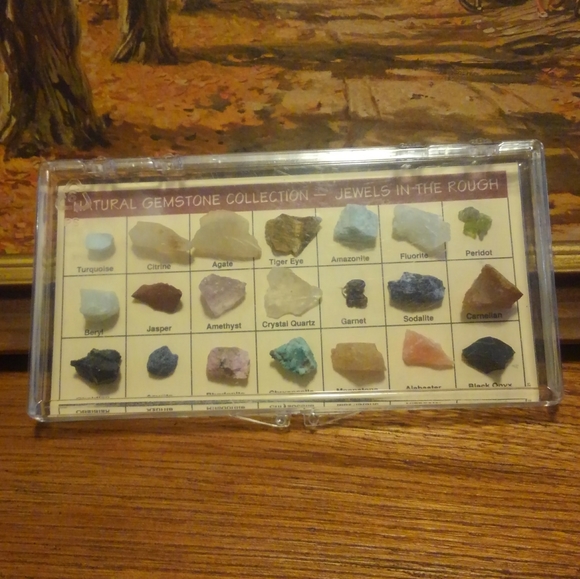 💎 Gemstone Collection 🔥 Jewels In The Rough Gems ✨ Cool 😎 Set Lot 🔥 - Picture 5 of 11